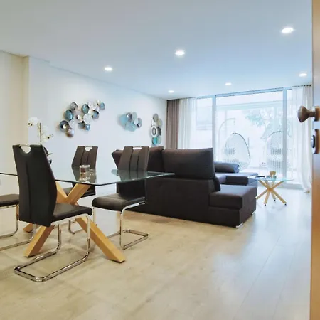 Apartman Sunset - De Ferias *