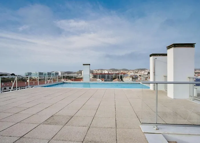 Apartamento Sunset - De São Martinho do Porto