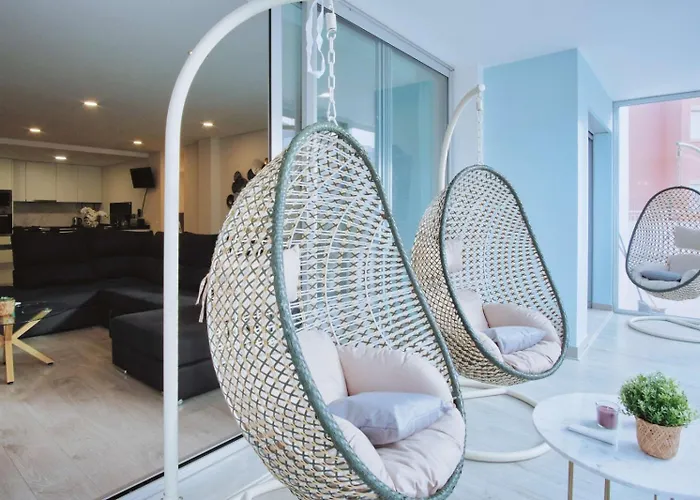 Apartamento Sunset - De